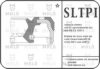 MALò 1061PIAC Shaft Seal, differential